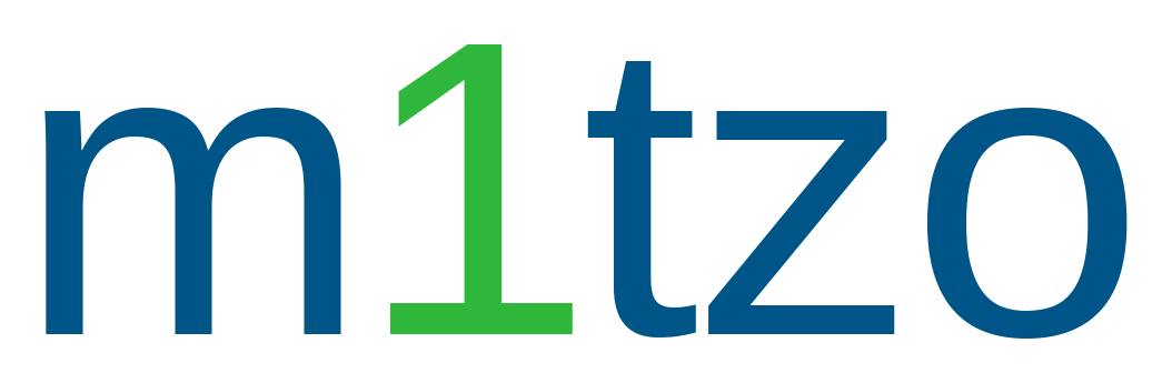 m1tzo Logo